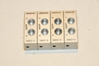 2802-0 4pcs 30 Blocks Manifold Dynamco Valve Bspp Lc