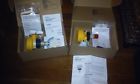 3-2551-po-12 Georg Fischer Signet Magmeter New In Box