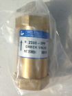 259b-8pp 3000 Female Valve Check Heavy " 1 Extra Circle Seal Controls Psi Threads