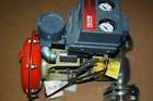 32-24-588s Fisher Baumann Pneumatic Valve Actuator Fieldvue Positioner