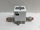 32102-24 Mcmillan Co Microturbine Liquid Flow Sensor Cole Parmer 32102-24 Mcmillan Co Microturbine Liquid Flow Sensor Cole Parmer