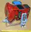 33-36414 Masoneilan Paramax 3 Ball Valve With Actuator And Positionner 80-4