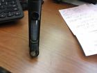 344031 Key Instruments Scfh Air Flow Meter With Dial