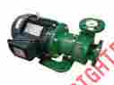 Km151 3500rpm Ansimag Mag-drive Chemical Pump W Motor 3 Hp 460v 3.7amp K
