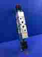 4-s-b-vi 118805 Mvh-5 3-g-1 Festo Double End Solenoid Valve W 2 Mvd-3 Coil Nnb