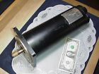 40lbin Cont Type Mt Dc Motor Brush Volts Current 235 Westamp 140 Max