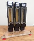42-07 52-01 Cole Parmer Correlated Flowmeter Set No Valves Psi Max