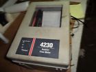 4320 Isco Model Bubbler Flow Meter