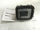 45461787 Electronic Digital Oil Flowmeter Npt Port Max Psi