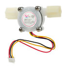 Yf-s402 4894679888870 Unbranded High Precision Water Flow Meter Sensor White