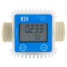 4894836673080 Unbrand Pcs Lcd Turbine Fuel Flow Meter For