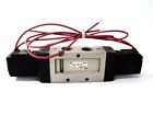 Vf5220-2g-03 5 Smc Solenoid Valve Port Pilot Operated