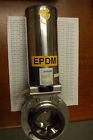50-100 Sudmo Nc Dn Actuated Butterfly Valve 3