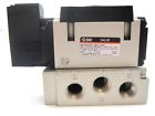 Nvfs3110-3ez-03t 50 15-150 Valve Smc 60hz. 110vac Psi Pneumatic 14-140