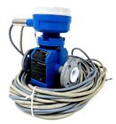50p25-el8b1rk5baad Endress Hauser Used Flow Sensor Promag