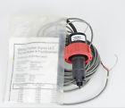 51530p0 Georg Fischer Signet Paddlewheel Flow Sensor Meter Pipe