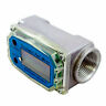 51623327qvbz5081 Turbine Digital Diesel Fuel Flow Meter Oval Gear 713477239063