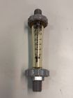 F-44250lh-6 53103-002 Blue And White Gpm Flowmeter Series Elbow New