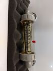 F-44500le-8 53105-002 Blue And White Gpm Flowmeter Series Elbow New
