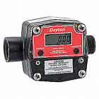 53kh28 Dayton Flowmeter Fnpt For Pipe To Gpm