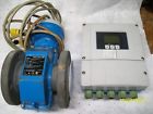 53p80-el1b1rc2baaa Endress Hauser Promag Flowmeter With Transmitter