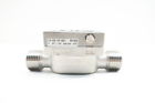 D616545 555844 Burkert New Npt Flow Sensor Paddle Wheel Fitting
