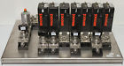 5850s-bc1bb1id0aa1b1 Brooks Mass Flow Controller Gas Panel Air Solenoids Valves Mfc