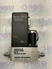 5866 Brooks Instrument Mass Flow Pressure Controller Rt Sccm Gas He