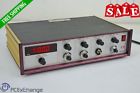 5878 Brooks Instrument Mass Flow Controller Readout Control Unit Four Channel