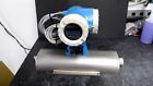 60as04-spw00a00b2b Endress Hauser Promass Coriolis Flowmeter
