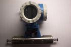 60mt08-aug00a00b2b Endress Hauser Stainless Flowmeter
