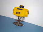 Bblj2-bn-ss-62ac-3 62ac-3 Parker Pneumatic Actuator Valve
