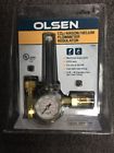 Co2-argon-helium 63789 Olsen Flowmeter Regulator