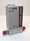 640a13581 Mks Mass Flow Controller Type Range Torr 640a13581 Mks Mass Flow Controller Type Range Torr