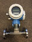 65f25-am2a91bababa Endress Hauser Thermal Mass Flow Meter Inch