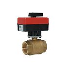 1rw5910 670779590066 Red-white Valve 110v