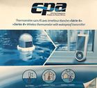 676187054596 Unbranded Cpa Series Wireless Thermometer With Waterproof Transmitter