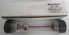 7205-0221-31w 5801.340 King Instrument Company Ryan Herco Rotameter Gpm 7205-0221-31w 5801.340 King Instrument Company Ryan Herco Rotameter Gpm