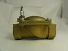 7321bbn99n00 Skinner Valve 153543 New-incomplete Solenoid 2 Npt No Coil