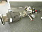 73nsiemens 73n-b 2 Positioner Itt A217 Pneumatic Actuator Pure-flo