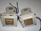 7485d5a1f6agaa Brooks Magnetic Teflon Lined Flow Meters Model Lot Of