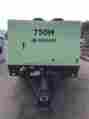750h Sullair Portable Air Compressor 750 Cfm At 150 Psig
