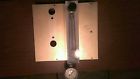 7520 King Instrument Flow Meter