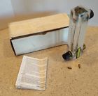 75302116c-06 King New In Box Instrument Flow Meter Gpm