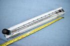 75302117c02 King Liquid Flowmeter Inches Scale Max Flow Gpm Scfm