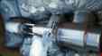 761tr2-21m-20l-4-e-3-316l 761tr2-21m-20l-43-316l Tri Actuated Stainless Clover Steel Valve Air