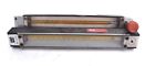 7640 Brooks Matheson Qty Series Air Gas Flow Meter Gauge Tubes