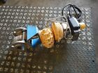 765-ll-4.aa Durco 2 150 Plug Valve Westlock Kinetrol Actuator Cn7m Alloy 20 Ss