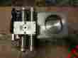 7790 Softshoot 6 Id Ss Iso Flange Ultra Vacuum Pneumatic Gate Valve