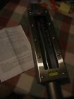 79122156av0 King Flow Meter For Air Scfm New